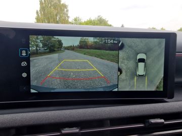 Hyundai TUCSON 1.6 T-GDI N-LINE (215PS) HEV Sportpaket