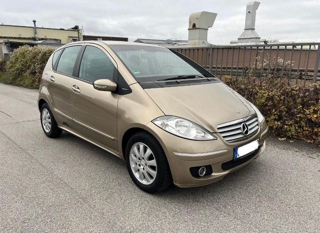 Mercedes-Benz Mercedes A Klasse 180 Cdi  Tüv Neu