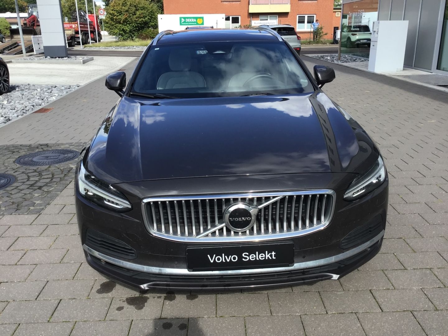 Volvo V90 T8 Ultimate Bright AWD Stdhzg. PanoDach Cam imagem 3