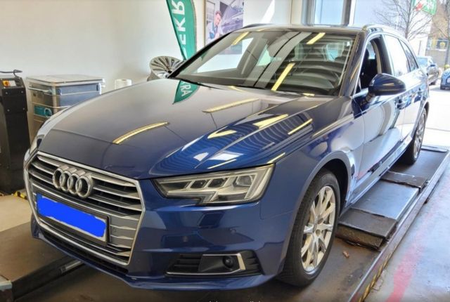 Audi A4 Avant 2.0 TFSi Sport ultra S-Line HEAD-UP B&O