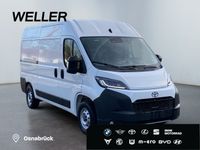 Toyota Proace Max - Vorschau Bild 4