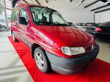 Citroën Berlingo 1.4 X Kombi -TÜV und AU neu -AHK - Citroën Berlingo: 1.4