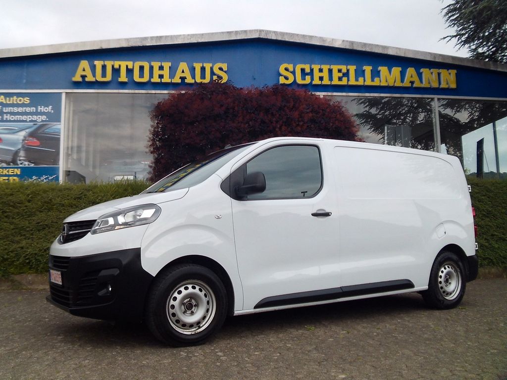 2023 Opel Vivaro