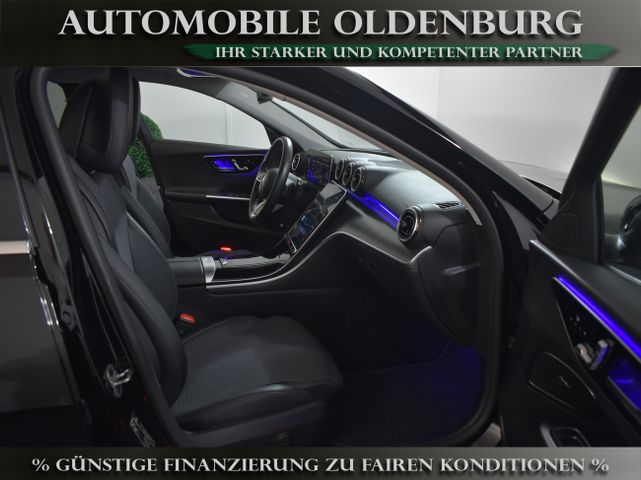 Mercedes-Benz C 220 d T Avantgarde 4MAT *Distro*AHK*Pano*StHz*