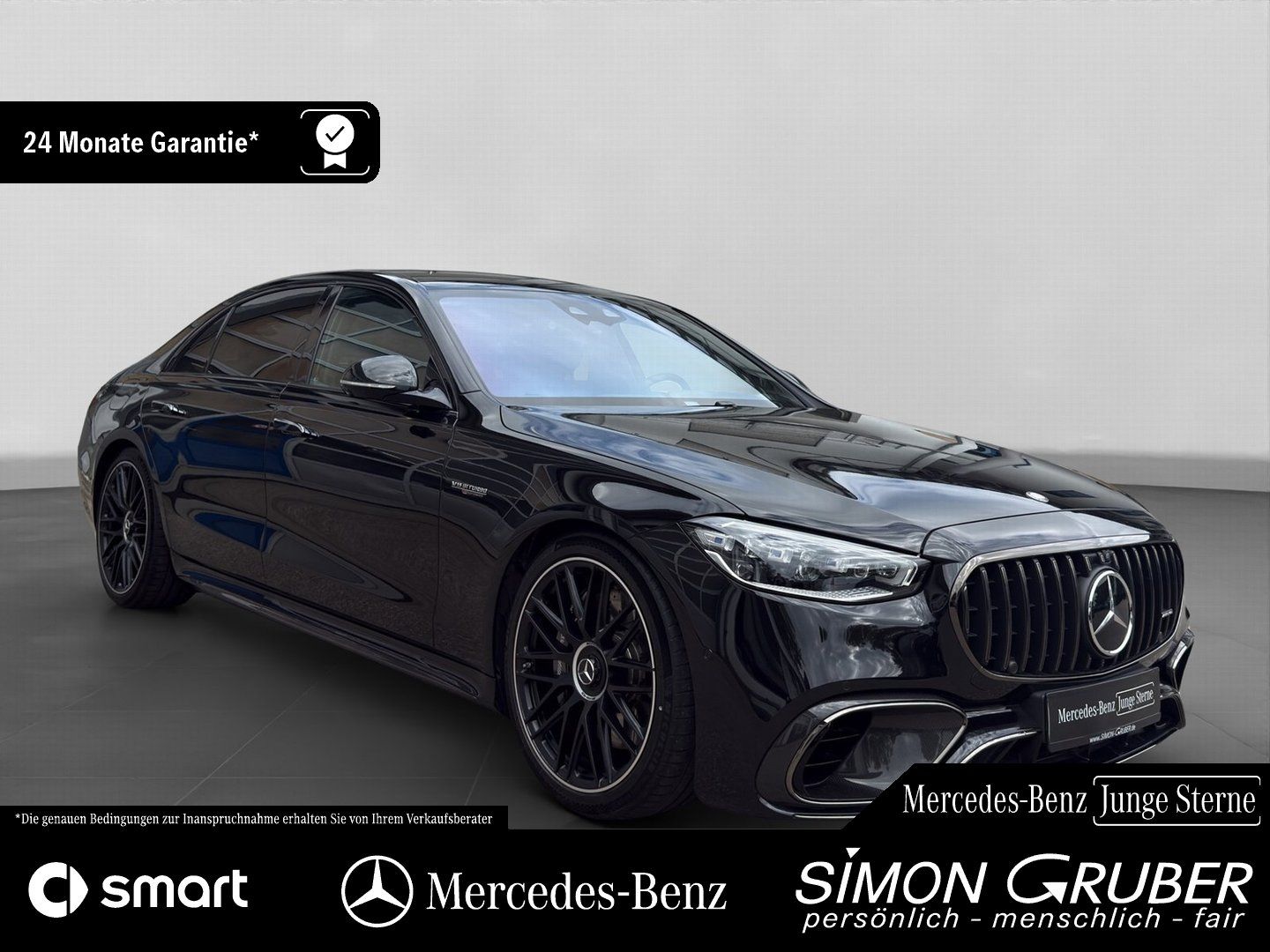 Fahrzeugabbildung Mercedes-Benz S 63 S E Performance Carbon Executive FondEntert