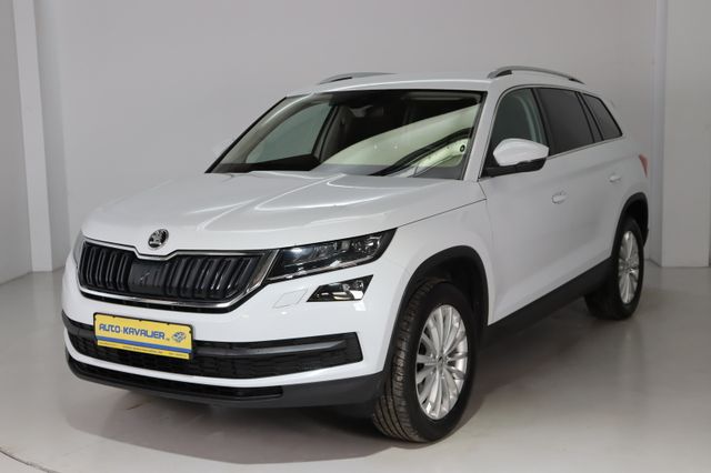 Skoda Kodiaq * LED * Lenkradhzg. * 1.Hand * Memory