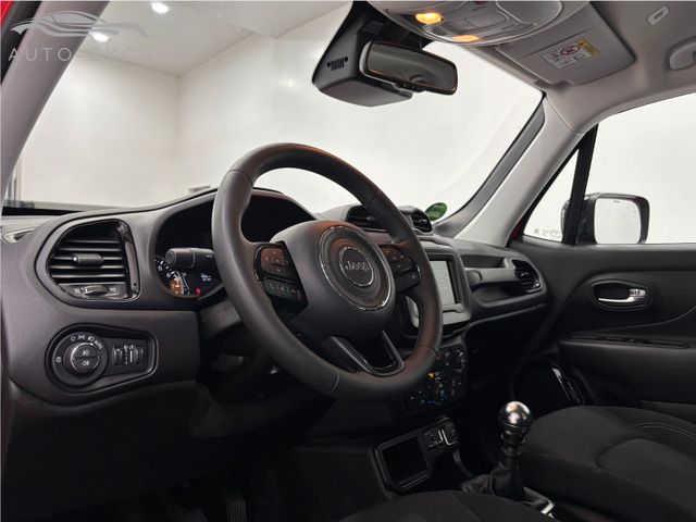 Jeep Renegade Longitude FWD /PDC /TEMP