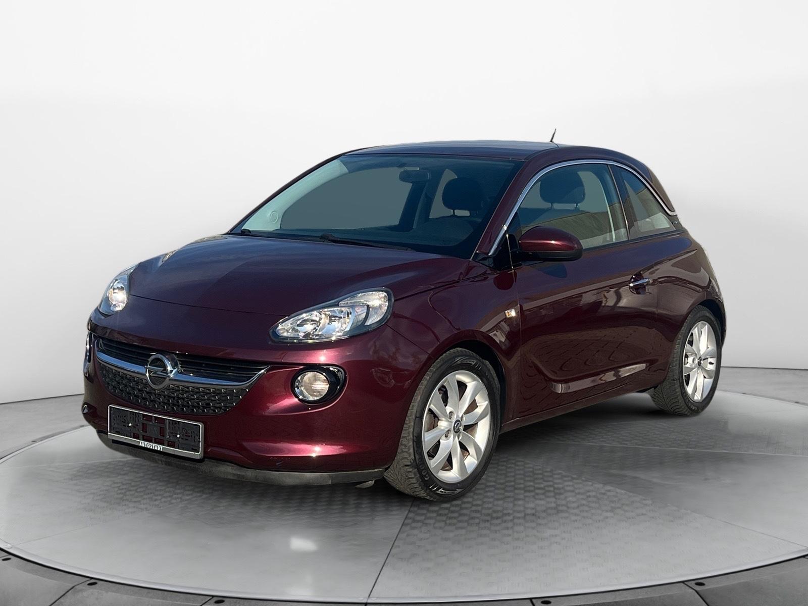 Opel Adam1.4 Jam AUTOMATIK CARPLAY PDC USB