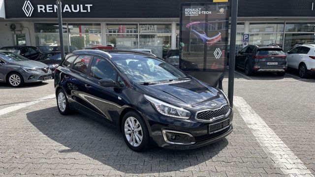 Kia cee'd / Ceed Sportswagon (JD)