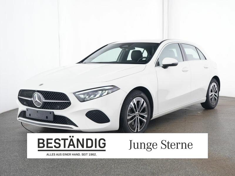 Mercedes-Benz A 180 PROGRESSIVE+KAMERA+17-ZOLL+NAVI+SHZ+LED+