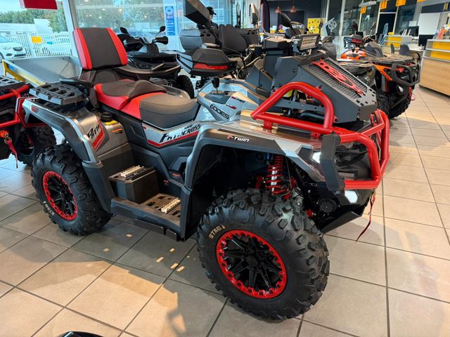 Odes Pathcross 1000 MUD limited edition