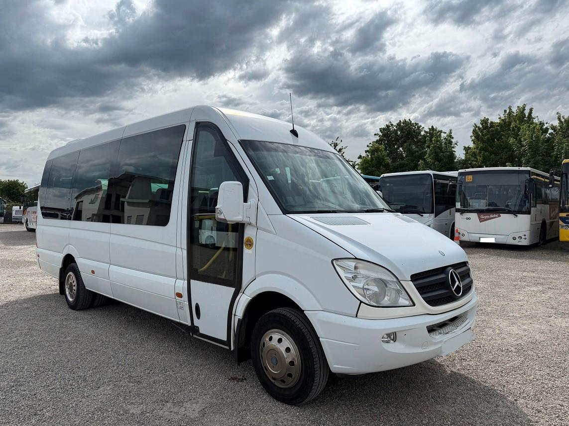 Mercedes-Benz Sprinter / KLIMA / SCHLAFSZITZE / 22+1