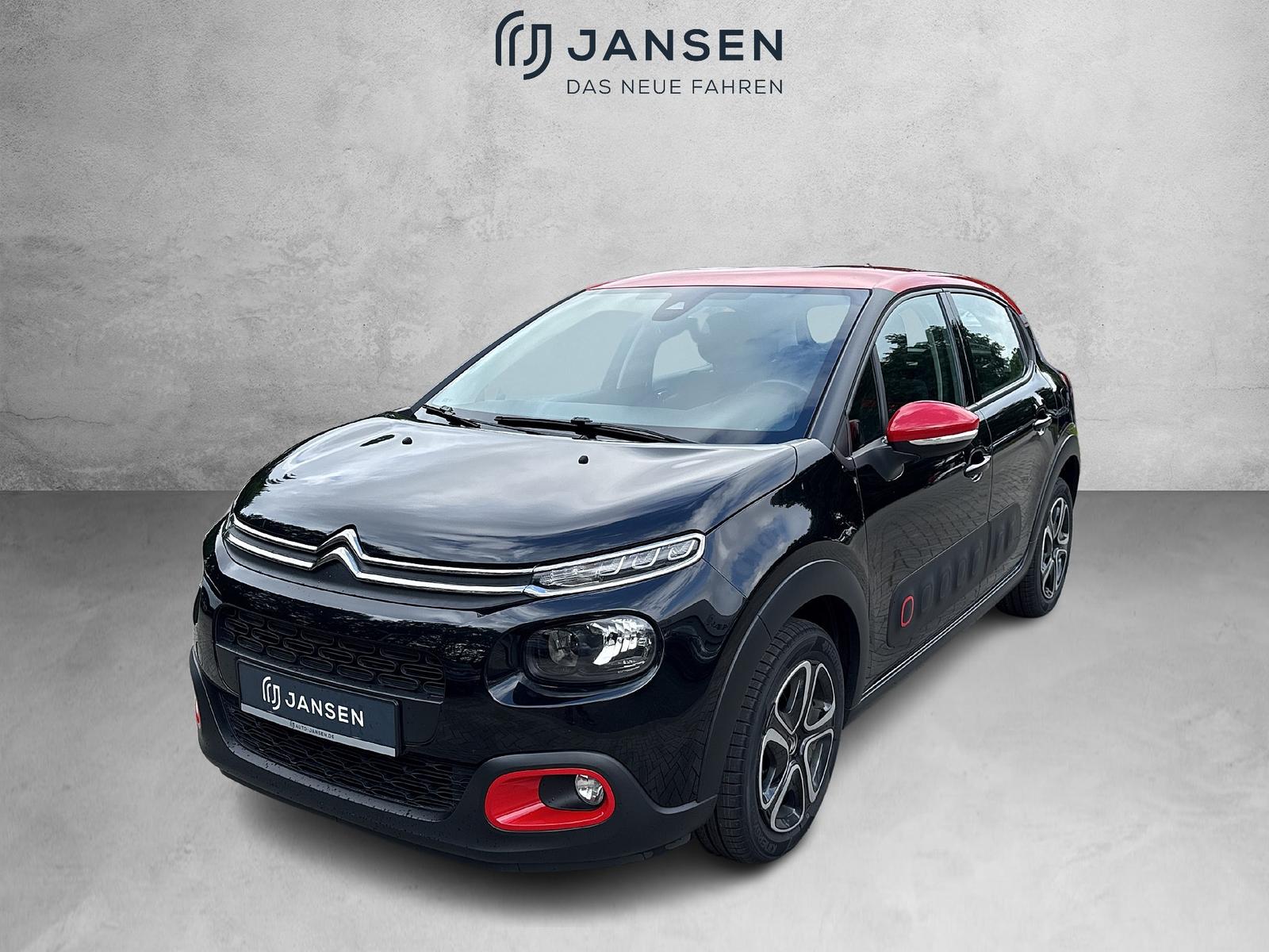 Citroën C3 1.2 PureTech Shine+AppleCarplay+AndroidAuto