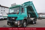 Mercedes-Benz Actros MP2 3360 V8 M BB 6x4 *Retarder/3-Pedal