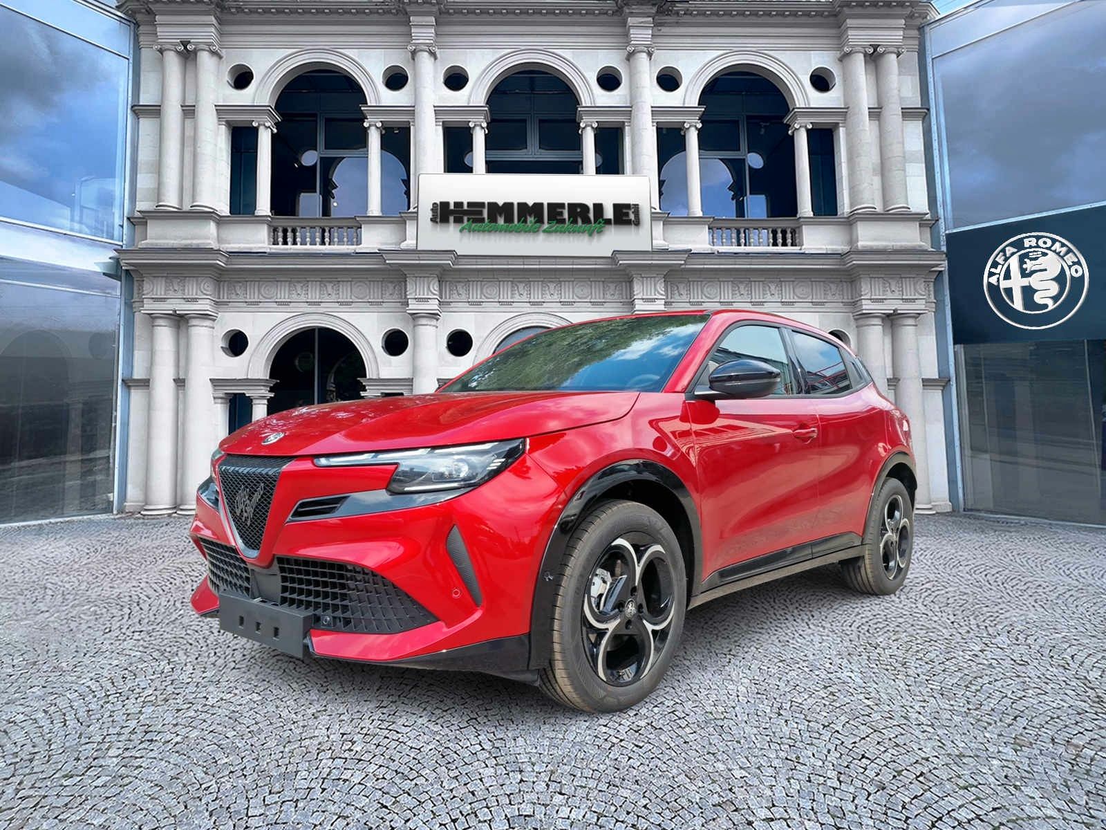 Alfa Romeo Junior - Bild 1