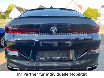 BMW X6 M50 - 6