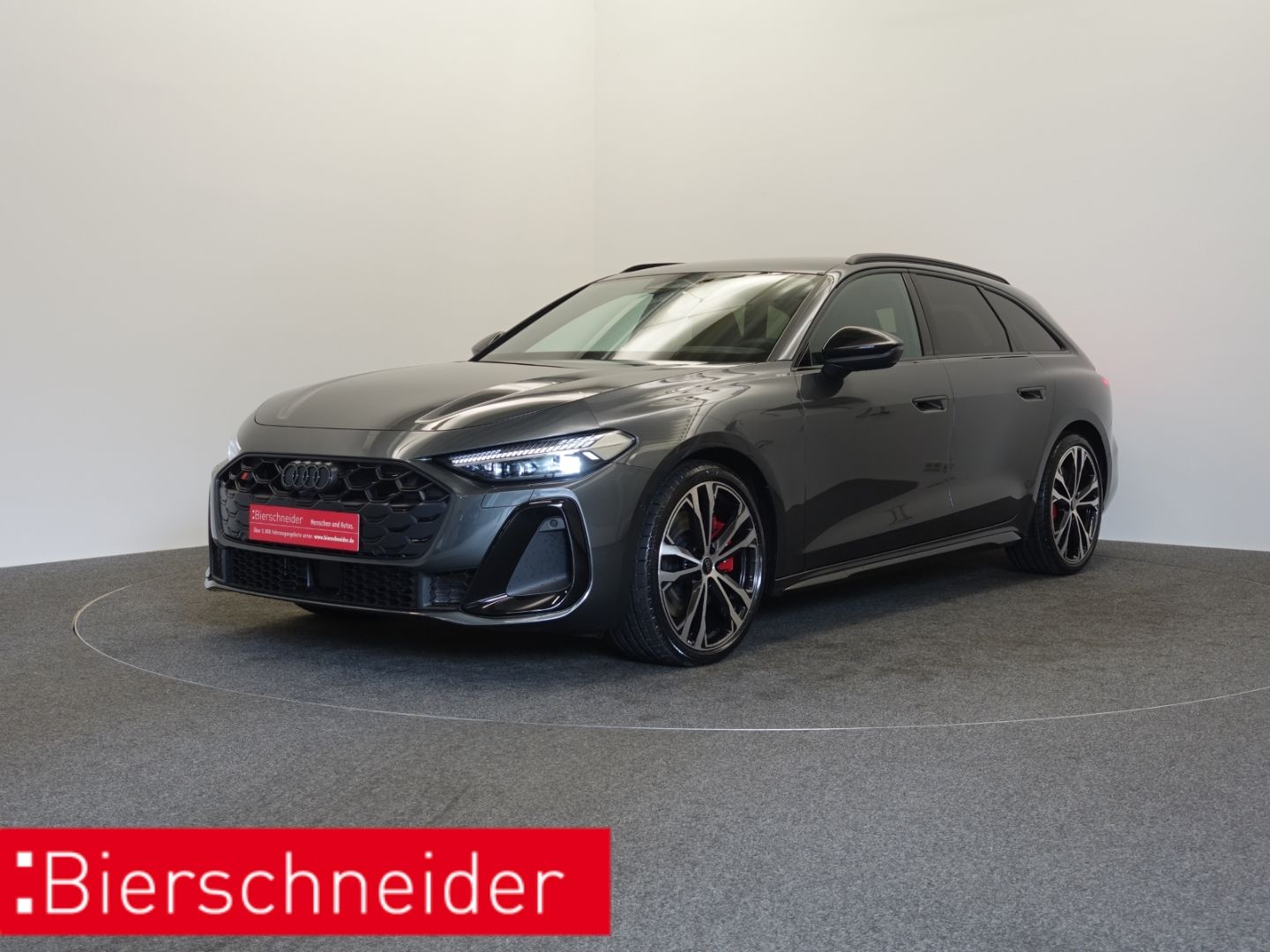 Audi S5 Avant PANO HEADUP B&O AHK