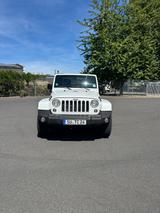 Jeep Wrangler 2.8l CRD Sahara Automatik Sahara - Jeep Wrangler Gebrauchtwagen in Bonn