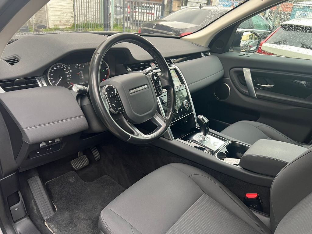 Land Rover Discovery Sport D180 AWD Automatik *Navi*LED