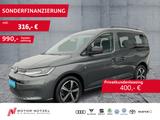 Volkswagen Caddy 1.5 TSI DSG LIFE LED+NAVI+ACC+SHZ+PDC+RFK - VW Caddy Leasingangebote für Privatpersonen