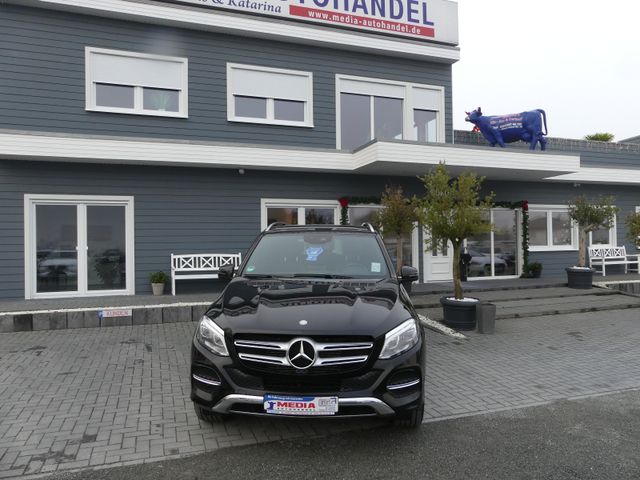 Mercedes-Benz GLE 250 GLE -Klasse GLE 250 d