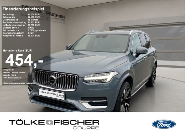 Volvo XC90 T8 Twin Engine Inscription Kam. SoundSys