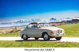 Saab 96 GL V4 ABSOLUTES UNIKAT als Oldntimer H Zul. - Saab: 9.4