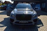 Bentley Bentayga 4.0 V8 MANSORY - graue Bentley Bentayga
