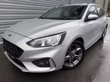 Ford Focus Turnier ST-Line 1-1HAND GARANTIE AUTOMATIK - Ford Focus Gebrauchtwagen in Wuppertal