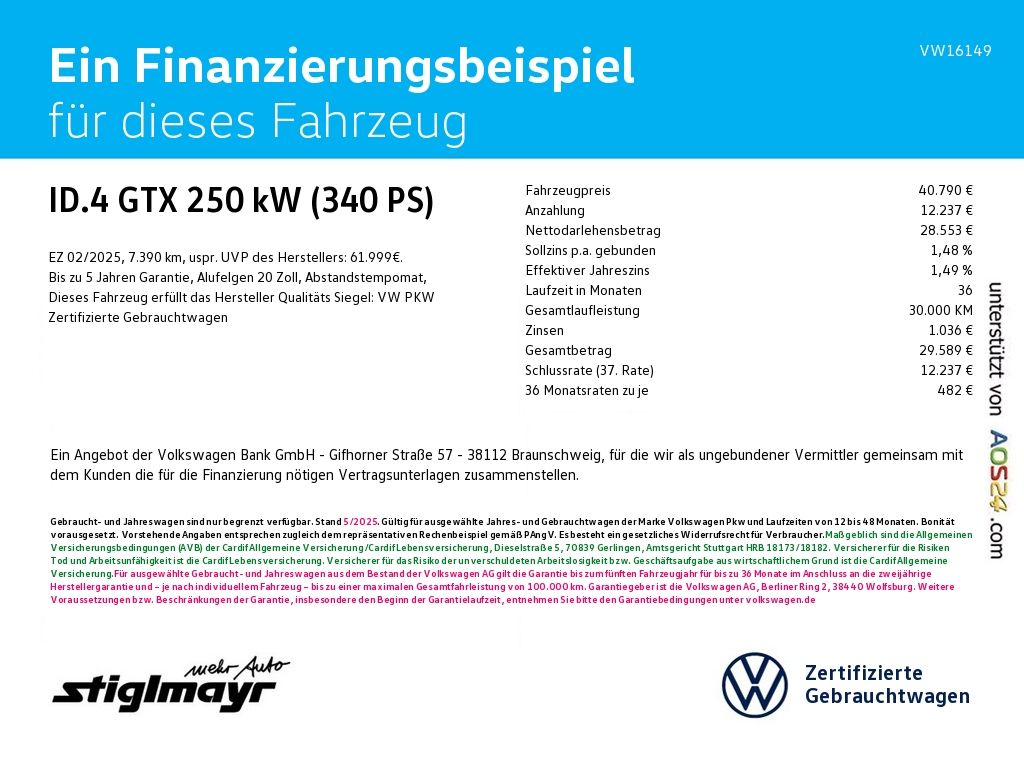 Volkswagen ID.4 - Bild 2