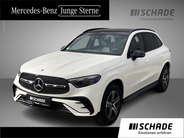 Mercedes-Benz GLC 300 e 4M AMG Line DIGITAL LIGHT*AHK*360°-K.