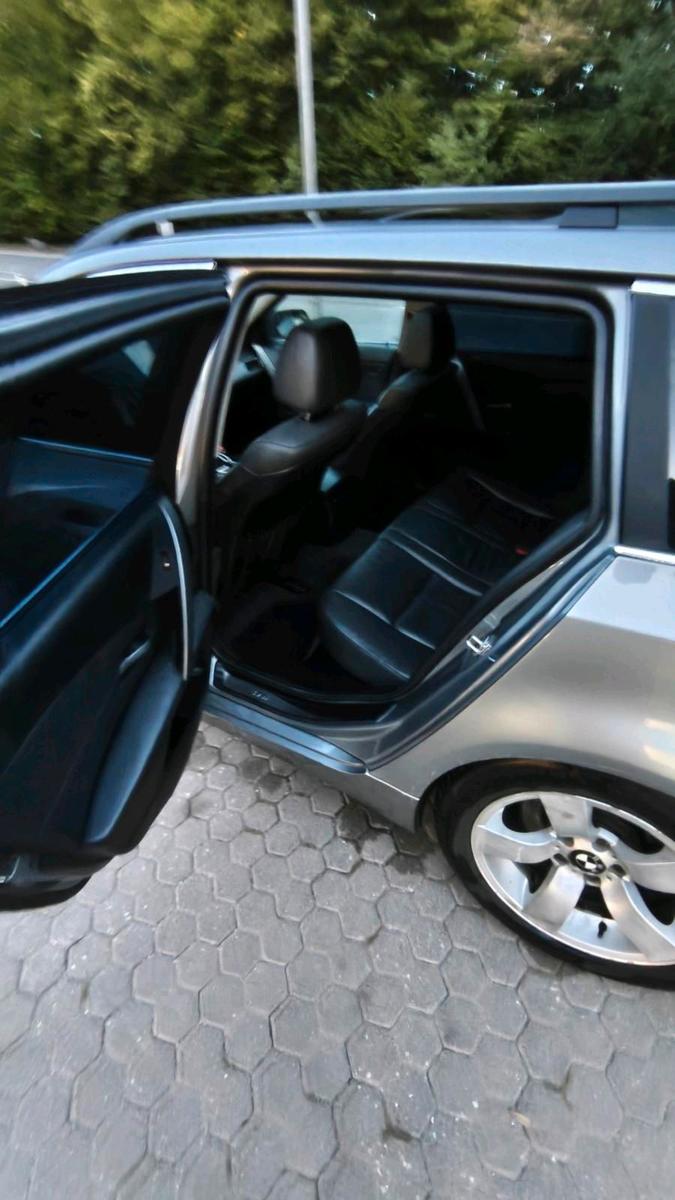 BMW 525 2005 — photo 12