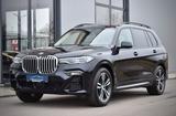 BMW X7 xDRIVE 30 d M SPORT LASER PANO LUFT 1.HAND - gebrauchte BMW X7 aus dem Jahr 2020