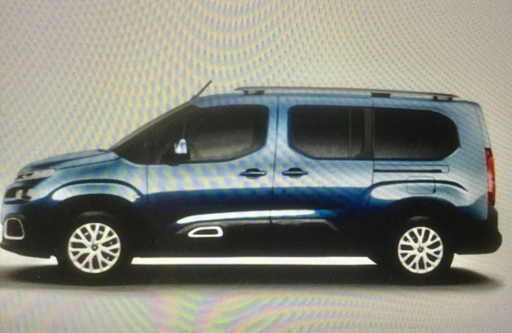 Image of Citroën Berlingo