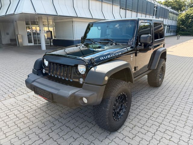 Jeep Wrangler Unlimited Rubicon *Höhergelegt*Softtop*