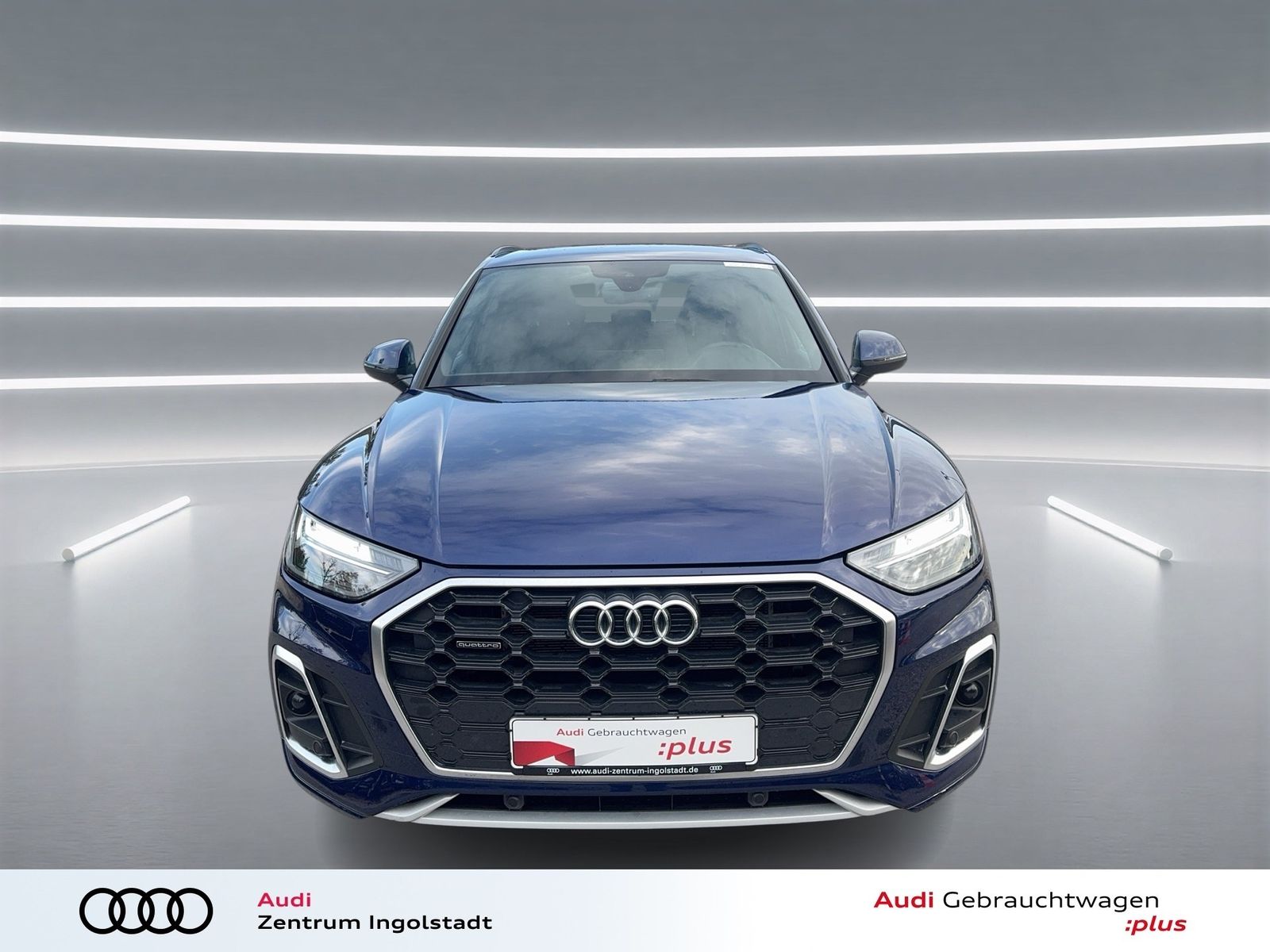 Audi Q5 55 TFSI e qu S line LED KAMERA ACC NAVI SHZ foto 3