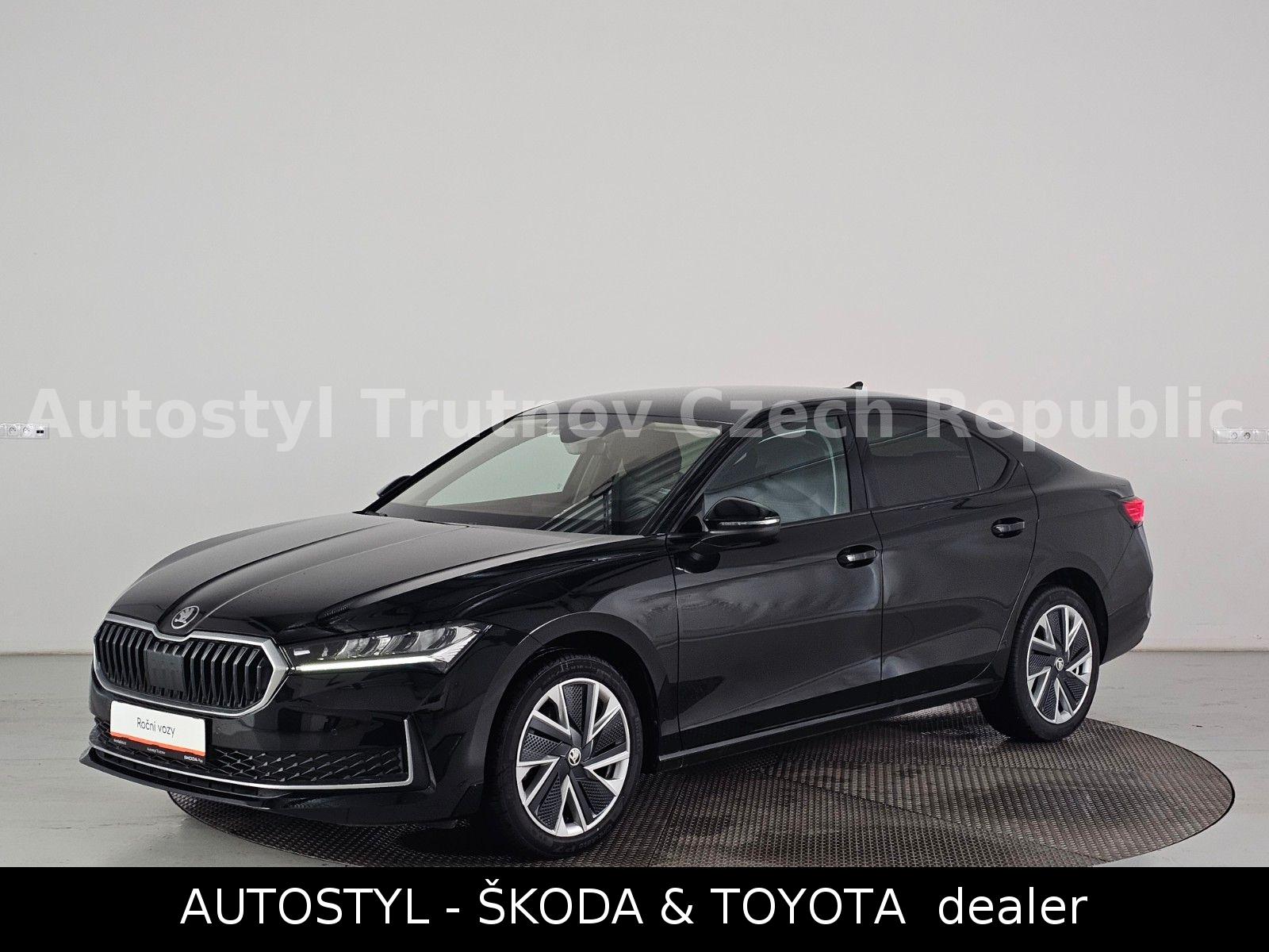 Skoda 1.5TSi 110kW mHEV DSG Top Selection Kupplung