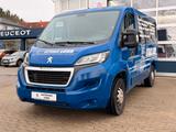 Peugeot Boxer Kombi 330 L1H1 Blue-HDi 110 - Peugeot Boxer 9-Sitzer