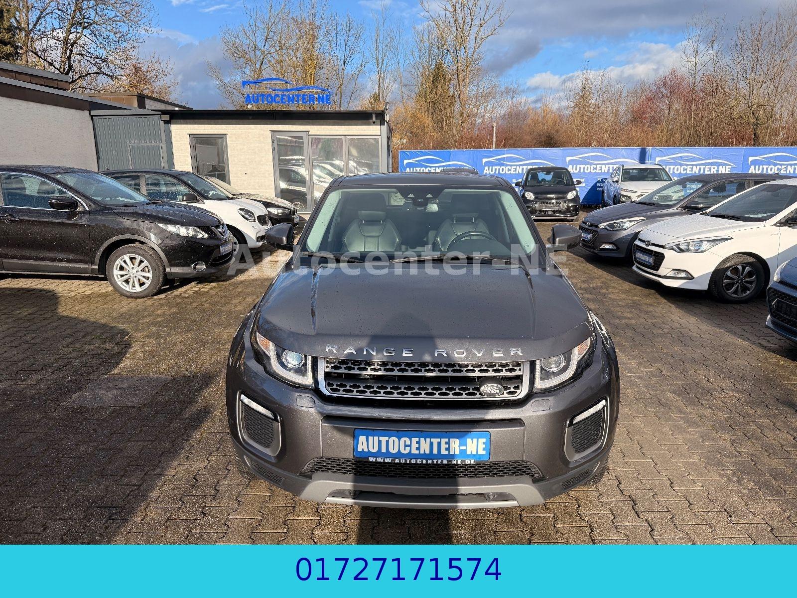 Land Rover Evoque 2.0 Sd4 SE/Navi/Leder/Rückfahrkamera