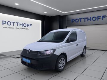 Volkswagen Caddy - 1