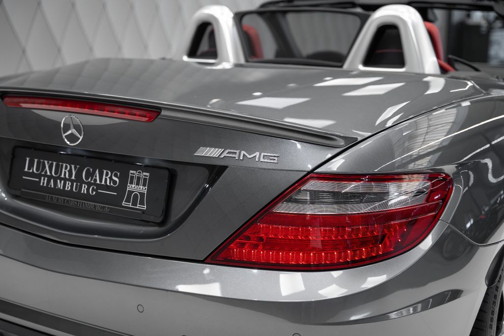 SLK 55 AMG 2.HAND MAGIC SKY TOP - Bild 9