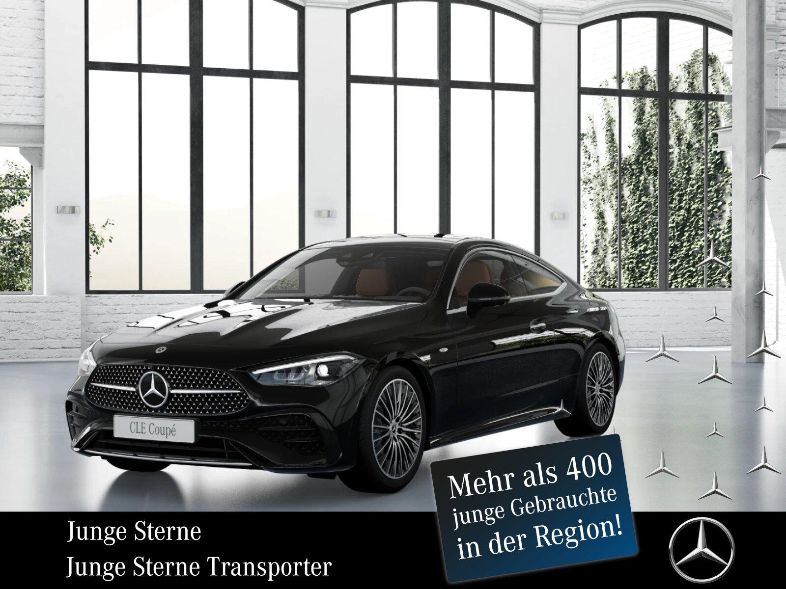 Mercedes-Benz CLE 300 e AMG°AHK°PANORAMA°TONKA°FAHRASSIST+°