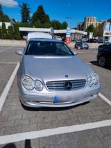 Mercedes-Benz Mercedes CLK 200 Kompressor - Mercedes-Benz CLK 200 in Bonn