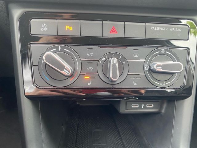 T-Cross 1.0 TSI Life Navi Apple CarPlay DAB+