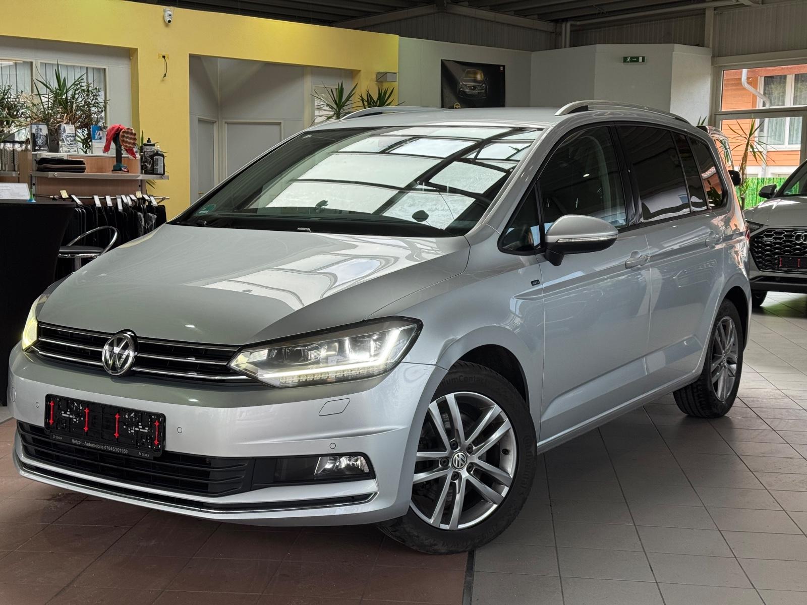 Volkswagen Touran Join Start-Stopp*7 Sitzer*Navi*