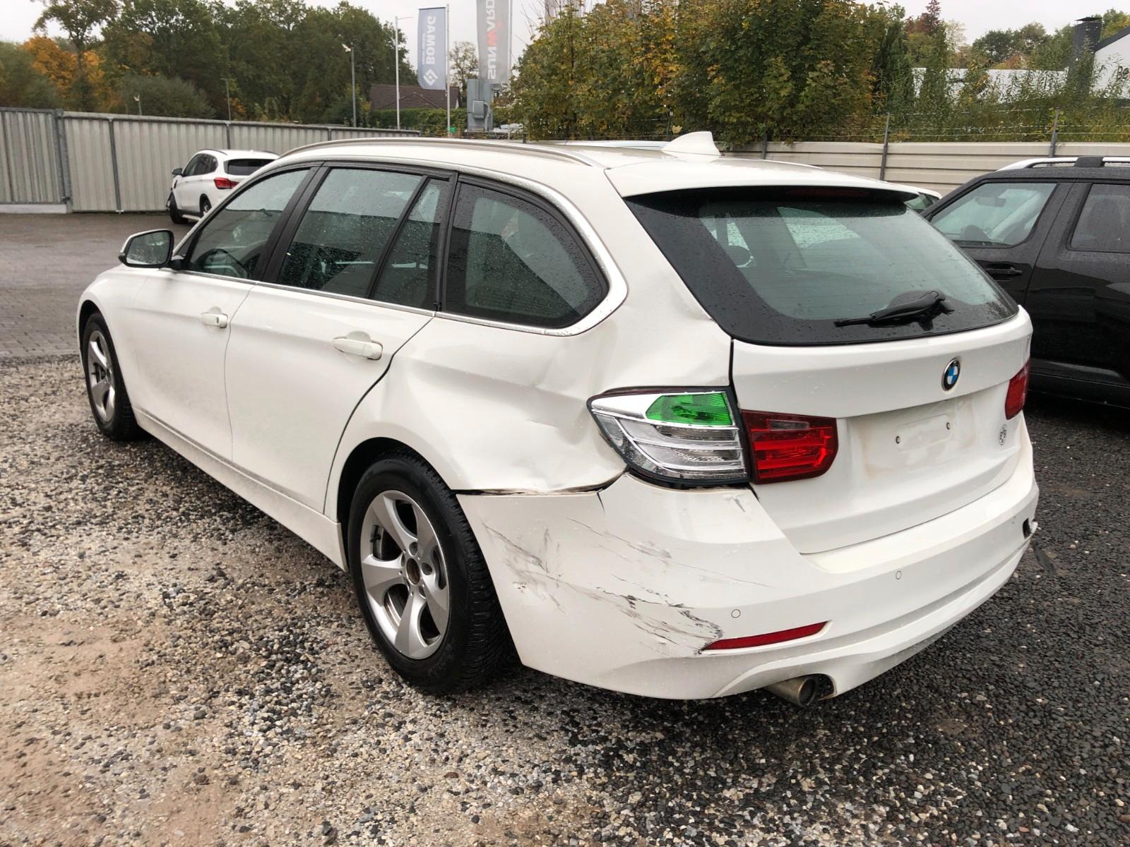 BMW 320 2013 — photo 5