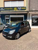 Opel Agila B Edition - Opel Agila: Schwarz