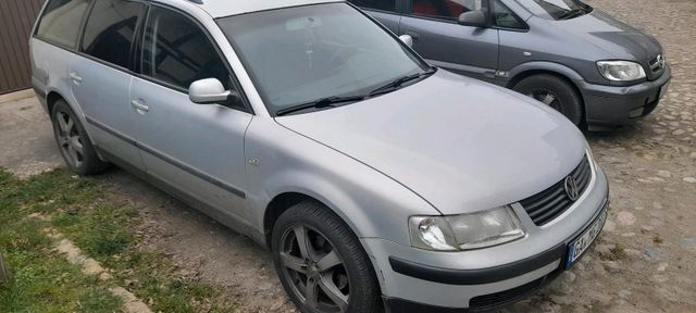 Volkswagen Passat 3b 1,9TDI TÜV 4/26