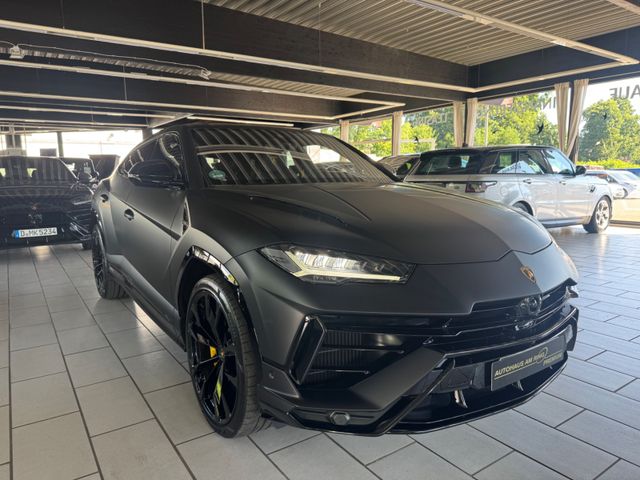 Lamborghini Urus Sport 1.HD ENTERTAINMENT 23" MATT 360° PANO