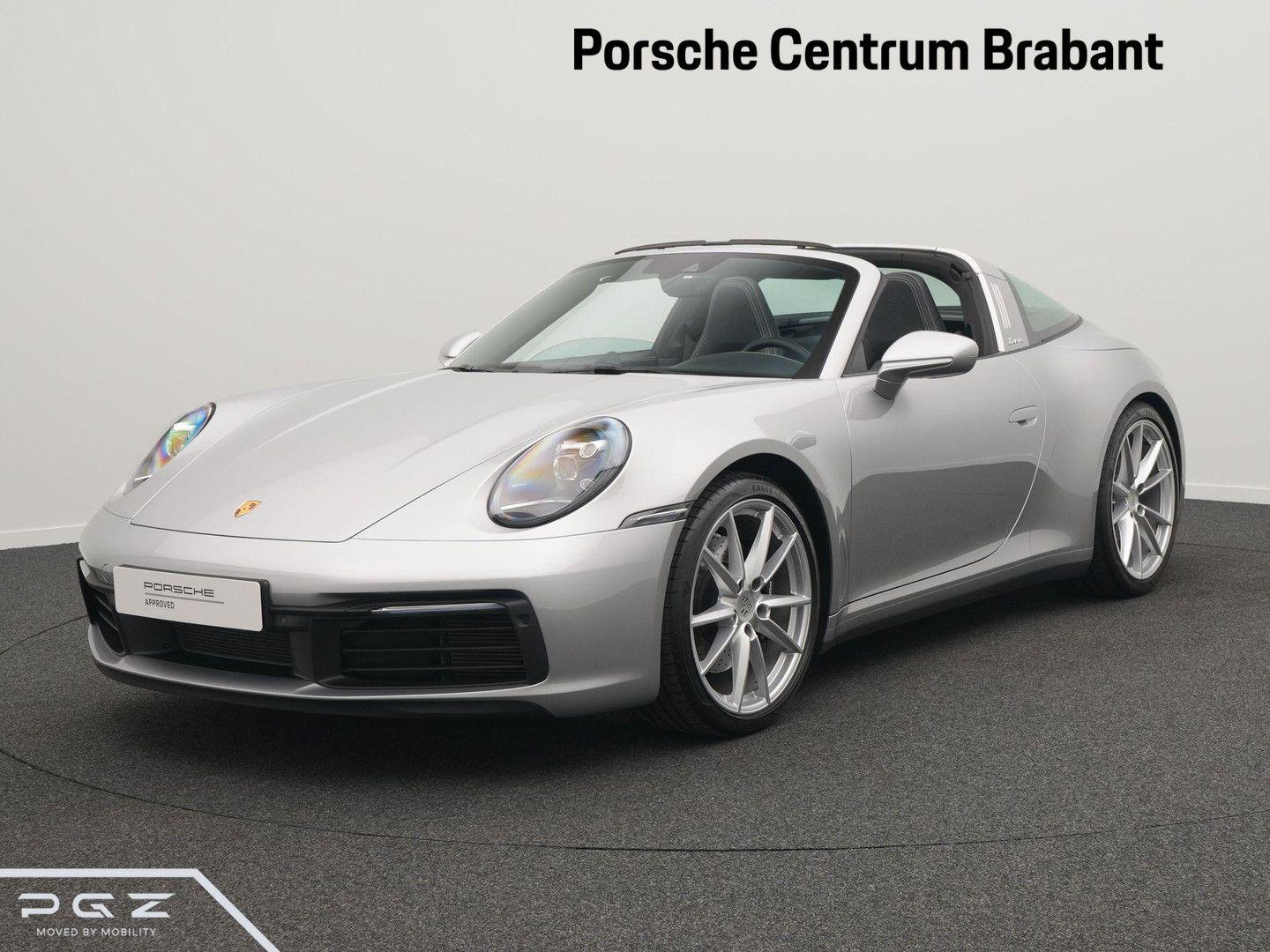 Porsche 992 Targa 4S